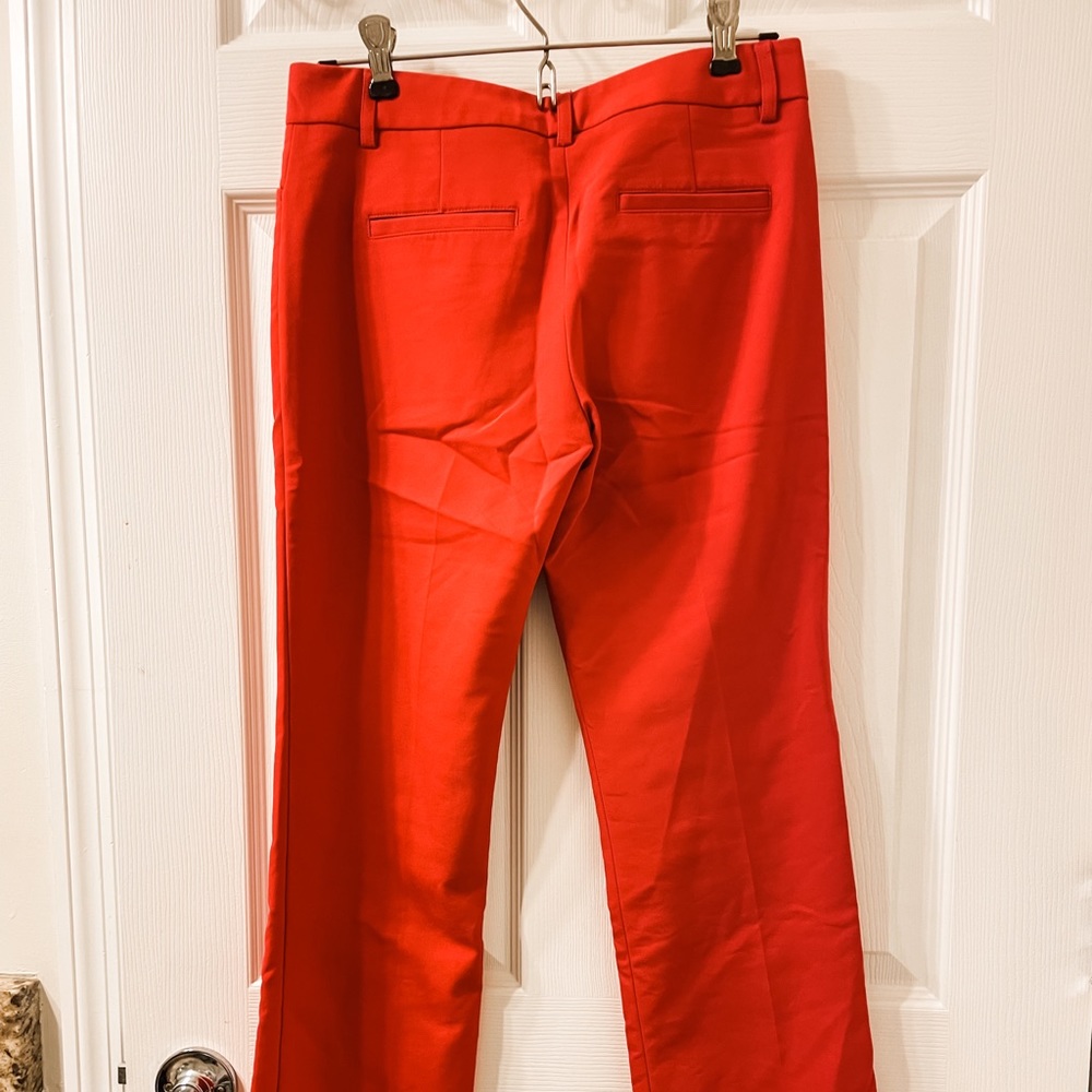 Red Express Dress Pants Size 00S